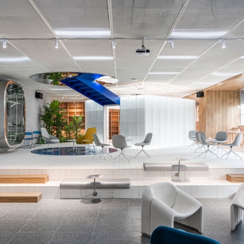 recent Mook International Offices – Wuhan office design projects