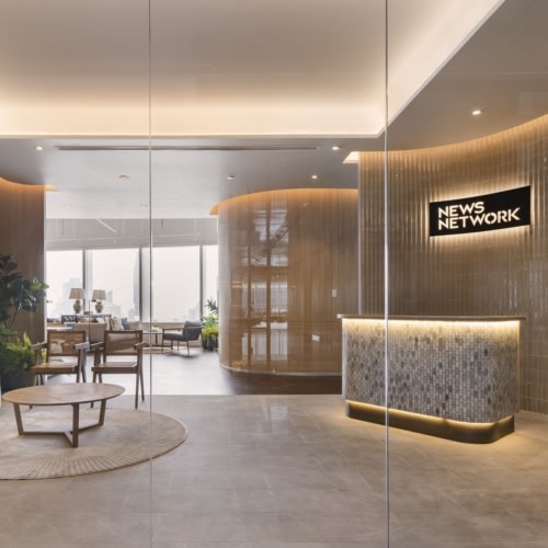 recent News Network Offices – Bangkok office design projects