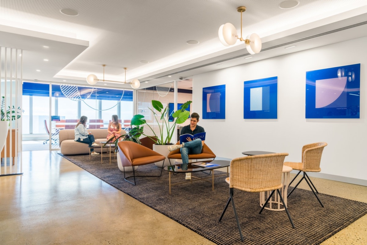 Okta Offices - Sydney | Office Snapshots