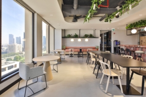 Oliver Wyman Offices - Dubai