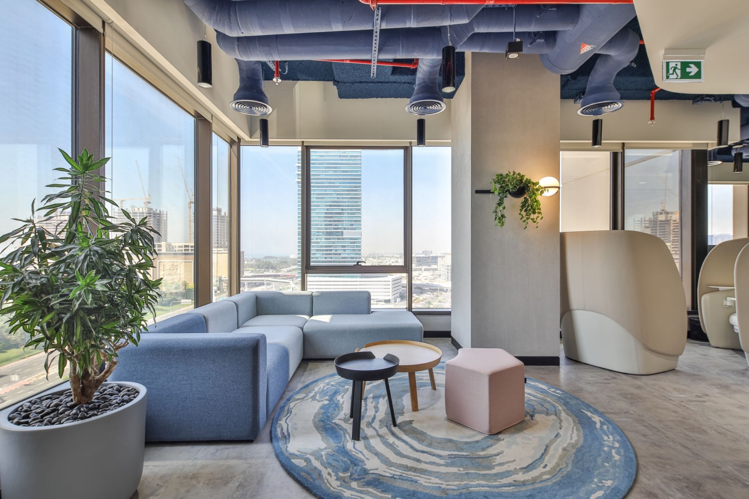 Oliver Wyman Offices - Dubai | Office Snapshots