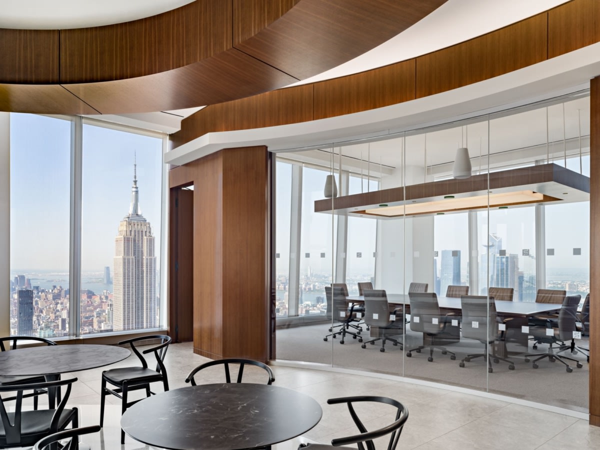 Private Equity Client Offices - New York City | Office Snapshots