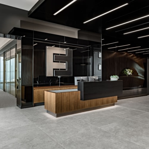 recent Private Equity Client Offices – New York City office design projects