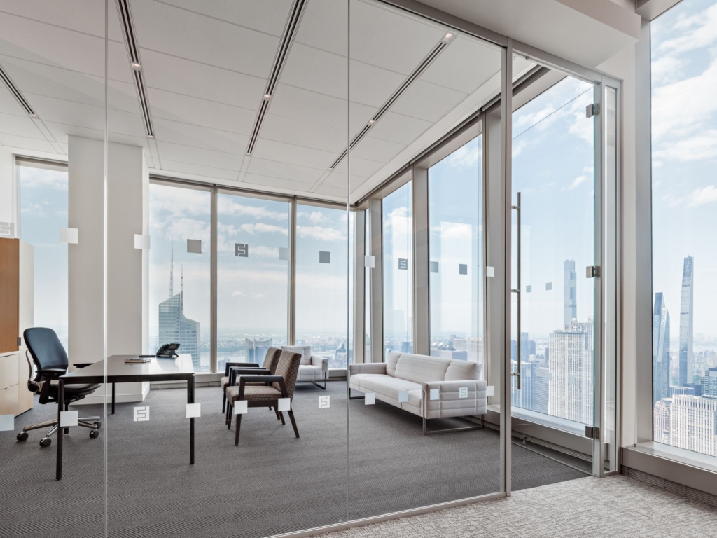 Private Equity Client Offices - New York City | Office Snapshots