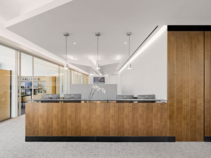 Private Equity Client Offices - New York City - 8
