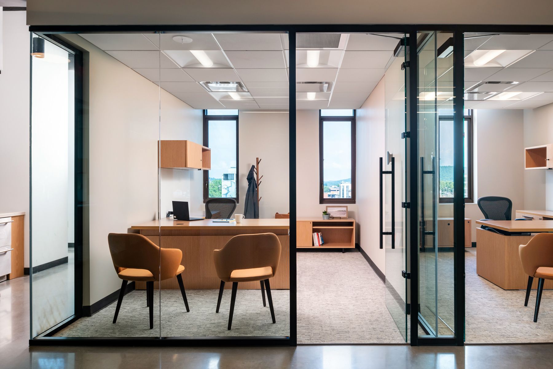 Quad-C Offices - Charlottesville | Office Snapshots