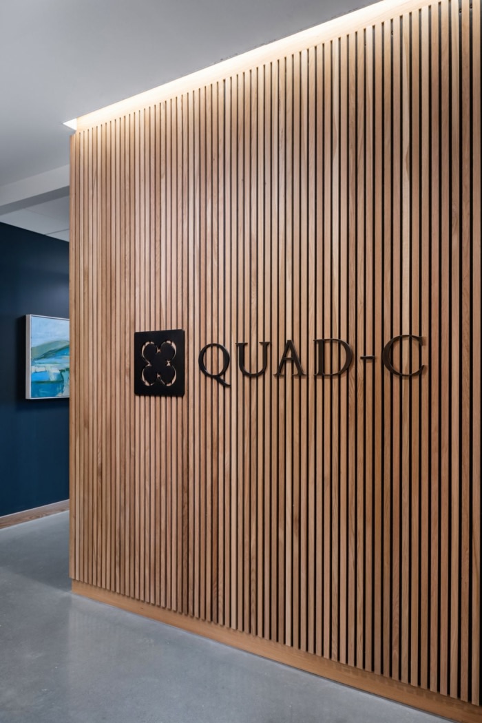 Quad-C Offices - Charlottesville - 1