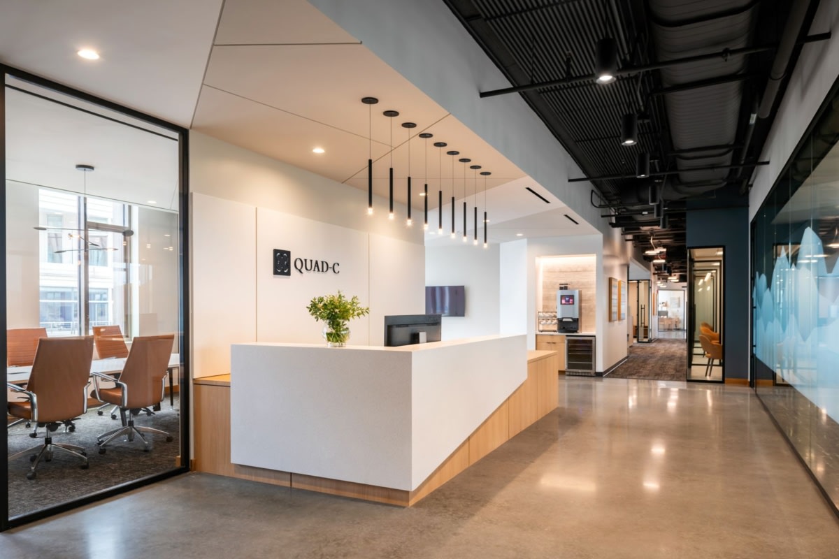 QuadC Offices Charlottesville Office Snapshots