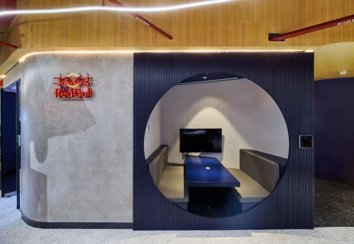 Red Bull México Offices - Mexico City - 10
