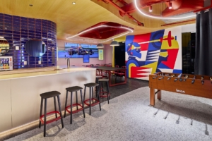 Red Bull México Offices - Mexico City