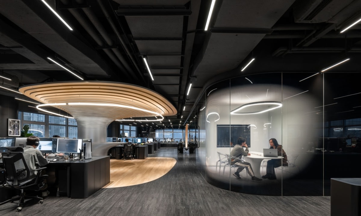 SGAME Network Technology Offices Beijing Office Snapshots