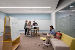 Brainstorm Room in Seismic Offices - San Diego