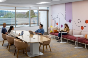 Seismic Offices - San Diego