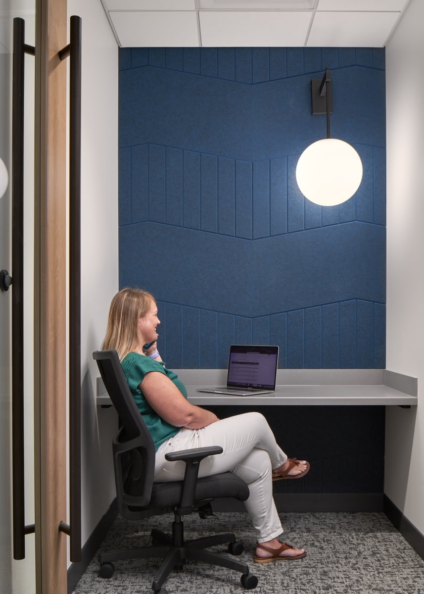 Shaw Industries Offices Dalton Office Snapshots