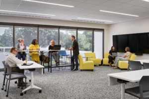 Shaw Industries Offices - Dalton