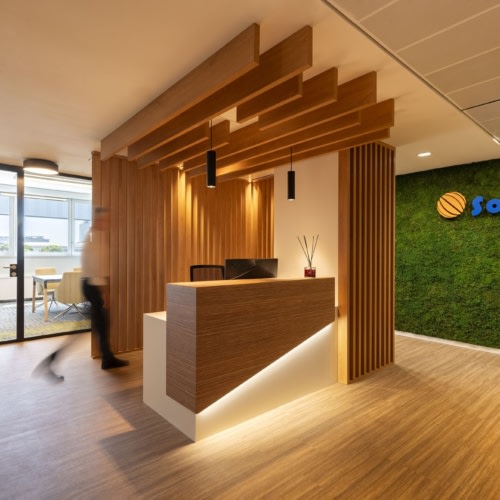 recent Solarig Italia Offices – Rome office design projects