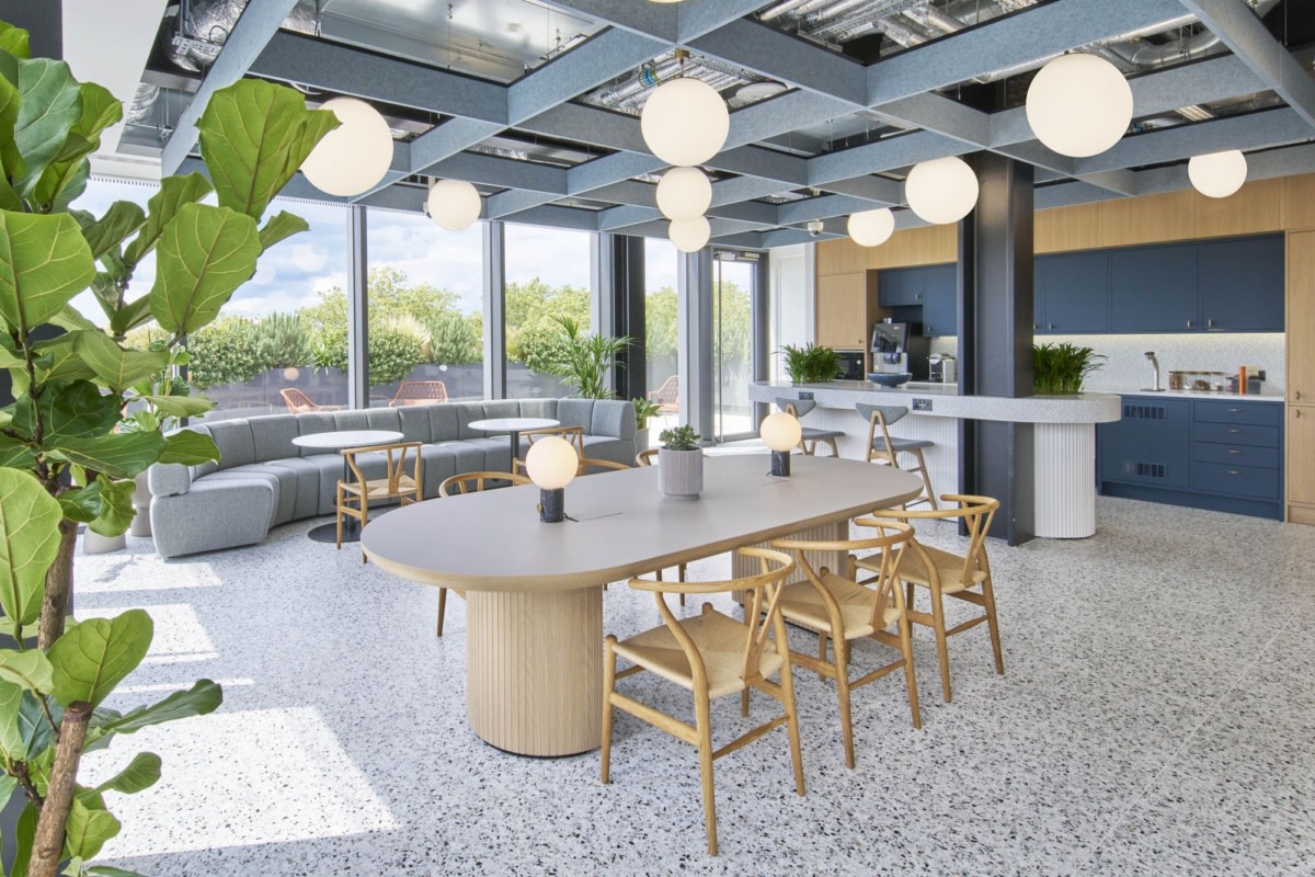 St James's Place Offices - London | Office Snapshots