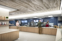Cafeteria in State Auto Insurance Offices - Columbus