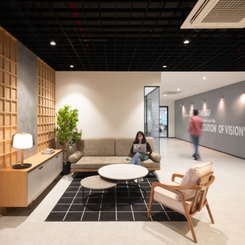 recent Steepgraph Offices – Pune office design projects