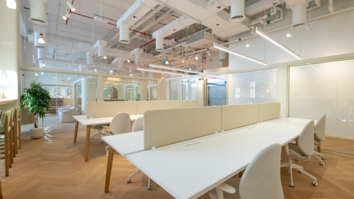 The Bureau Coworking Offices - Dubai - 6