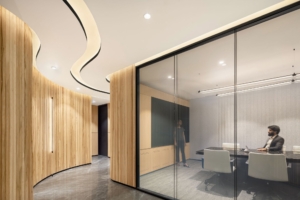 Trilegal Office Extension - New Delhi