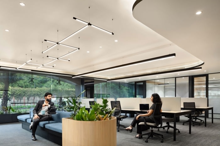 Trilegal Office Extension - New Delhi - 6