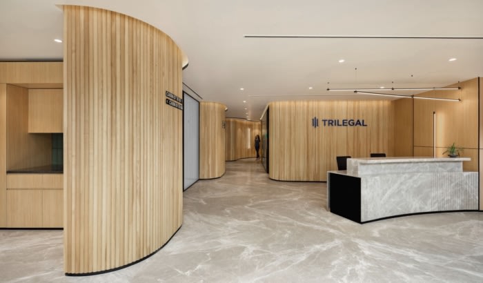 Trilegal Office Extension - New Delhi - 2