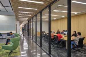 VGXI Headquarters and Biomanufacturing Facility - Conroe