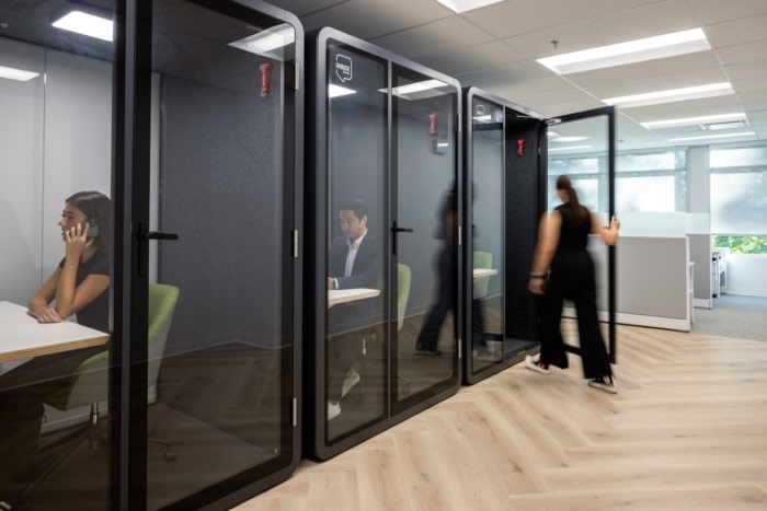 Xenon Pharmaceuticals Offices - Burnaby - 3