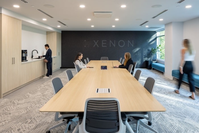 Xenon Pharmaceuticals Offices - Burnaby - 1