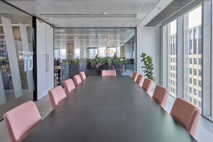 50 Sport Offices - London - 7