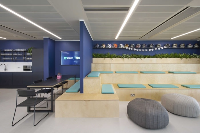 50 Sport Offices - London - 4