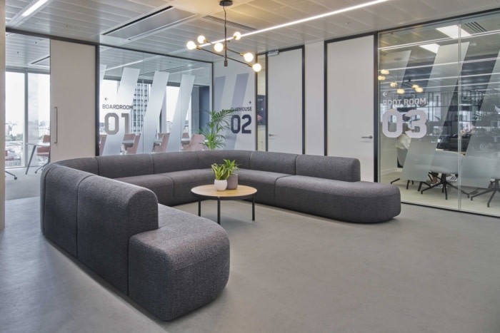 50 Sport Offices - London - 6