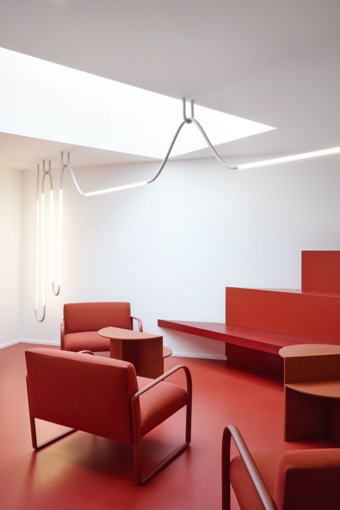 Acterience Offices - Munich - 2