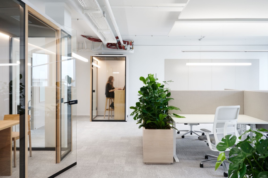 Acterience Offices - Munich | Office Snapshots