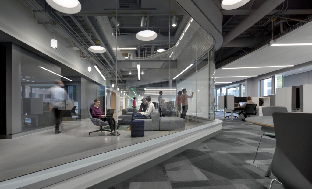 Adaptive Biotechnologies Offices - Seattle | Office Snapshots