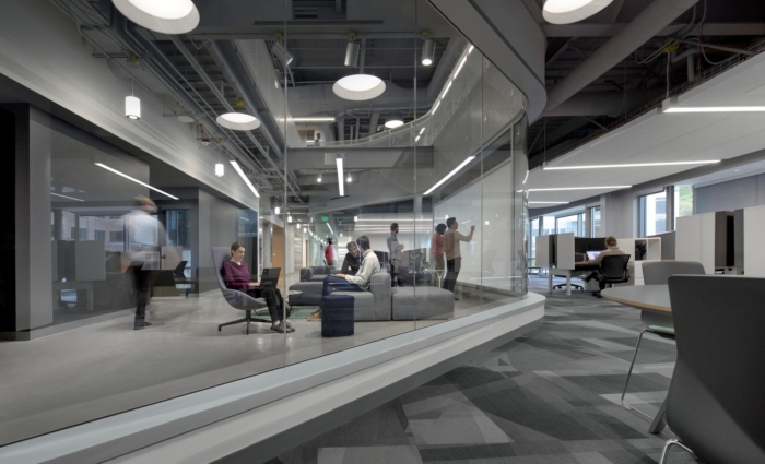 Adaptive Biotechnologies Offices - Seattle - 2