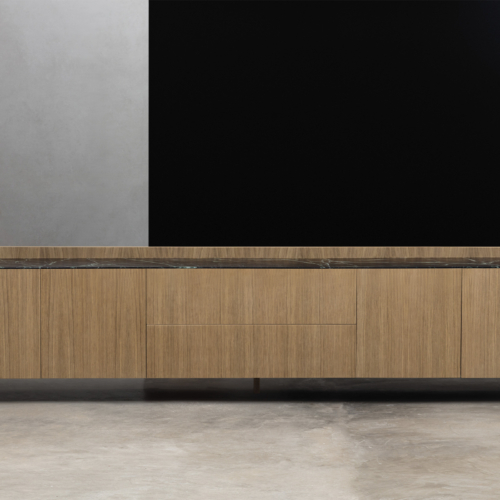 Tempo Credenza - 0