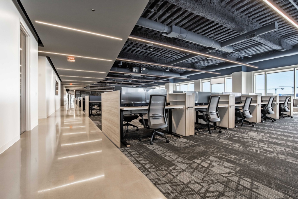 Armstrong Transport Group Offices - Charlotte | Office Snapshots