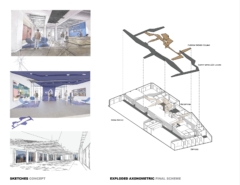 Plans / Drawings in Armstrong Transport Group Offices - Charlotte