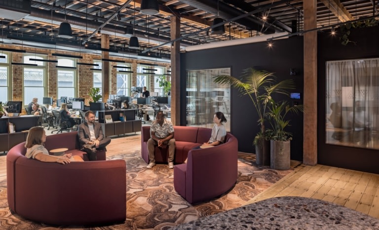 Arup Offices - Auckland | Office Snapshots