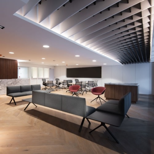 recent Aspel Offices – Mexico City office design projects