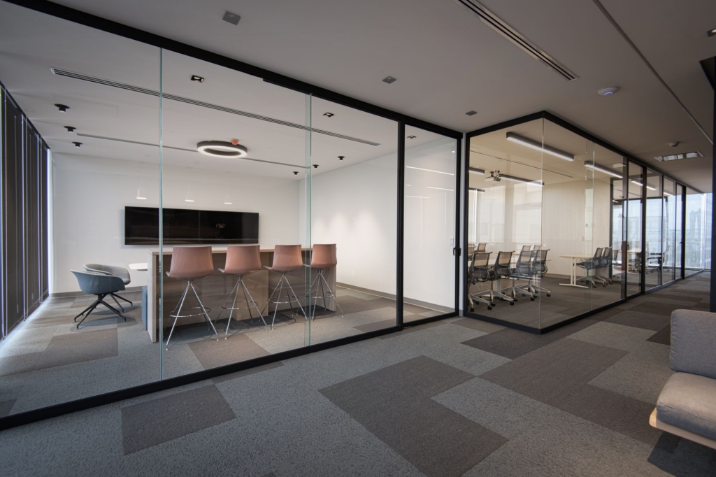 Aspel Offices - Mexico City | Office Snapshots