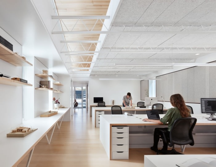 Baldridge Architects Offices - Austin - 5