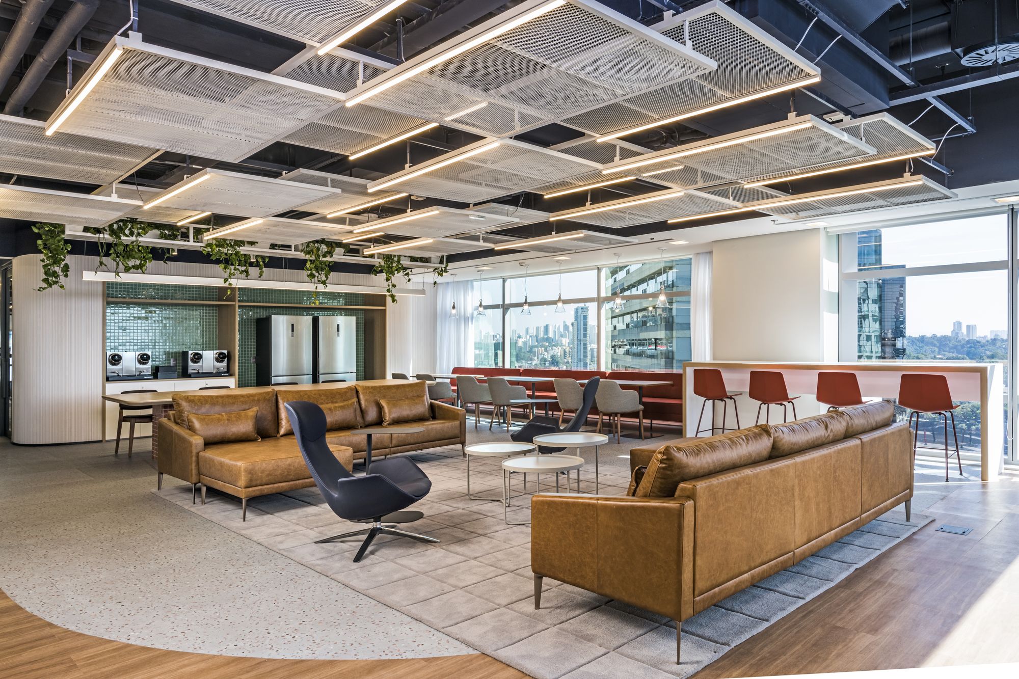 Perkins&Will Office Design Projects | Office Snapshots