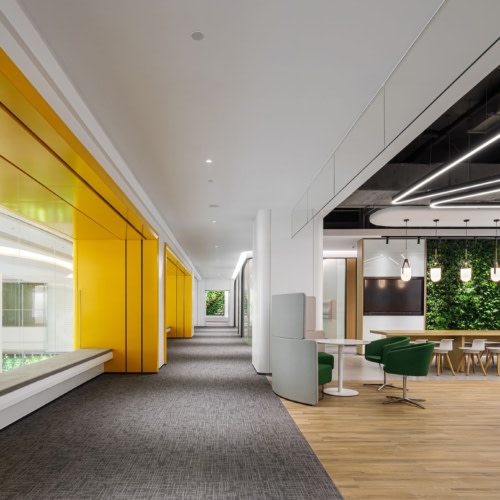 recent Bio² Innovation Center – Beijing office design projects