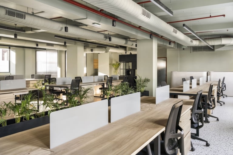 Central Square Foundation Offices - New Delhi | Office Snapshots