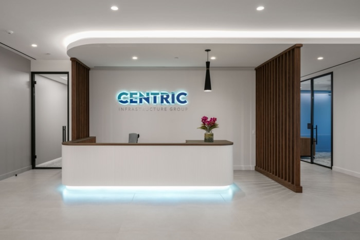 Centric Infrastructure Group Offices - The Woodlands - 2