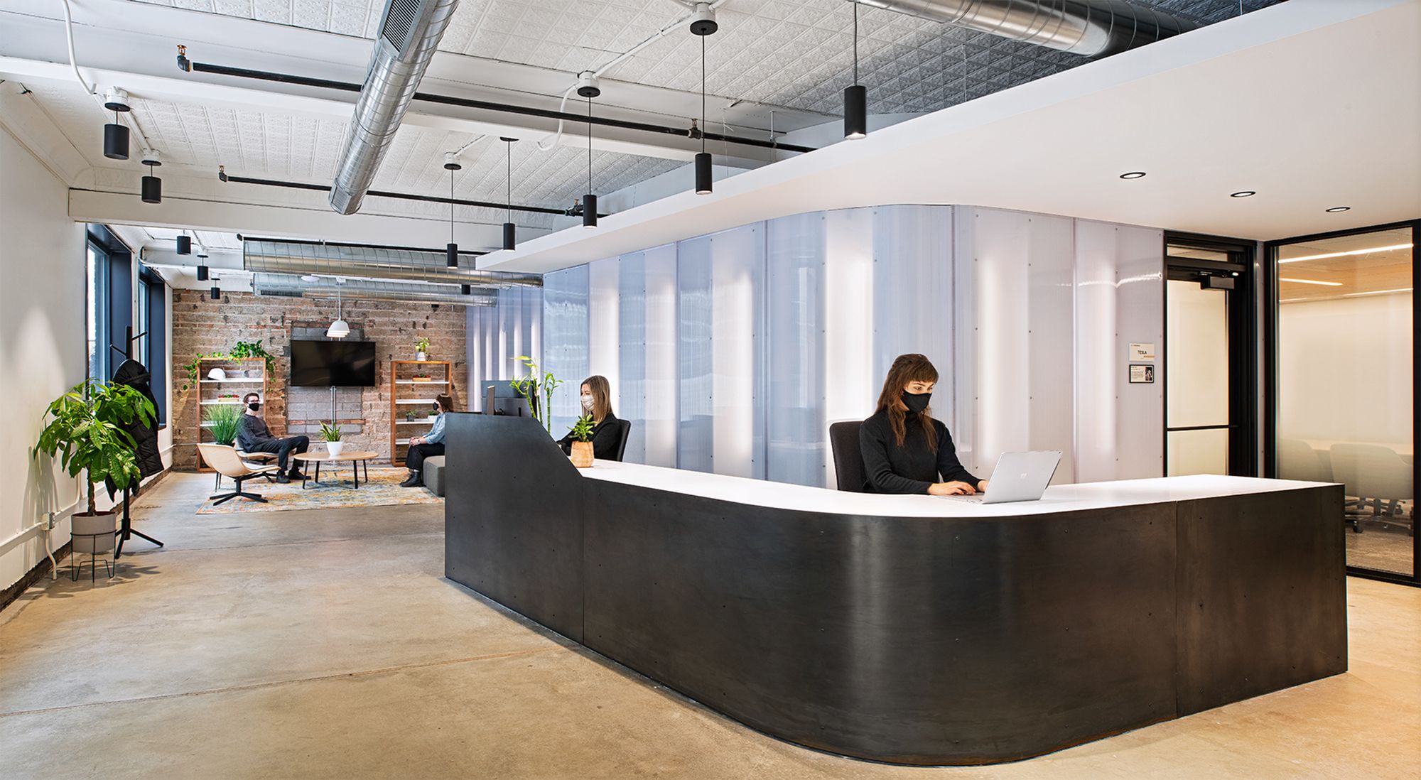 Clinc Offices - Ann Arbor | Office Snapshots