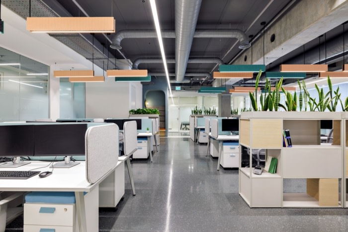 Colmobil Group Offices - Rosh Haayin - 13